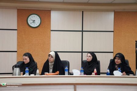 حضور سه عضو کانون کرمانشاه در اردوی باشگاه شعر قاف