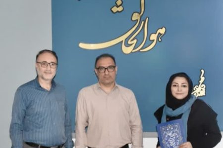 تقدیر از داوران کانونی دوسالانه قصه‌گویی «نهال امید»