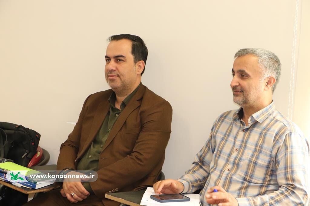 1299771 دوره آموزشی «آشنایی با هوش مصنوعی» در کانون گلستان