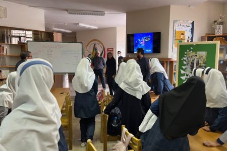 بازدید مدیر کل برنامه بودجه و کارشناسان سازمان برنامه بودجه کشور از مراکز کانون