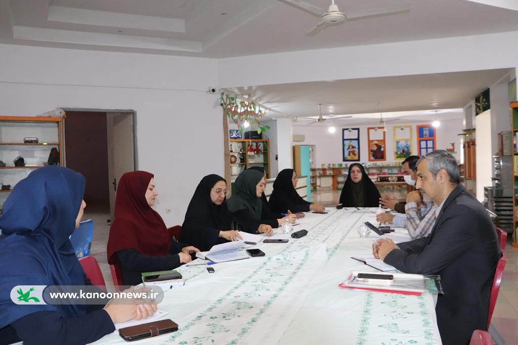 1299801 رامیان و دلند، میزبان اعضای شورای فرهنگی کانون گلستان