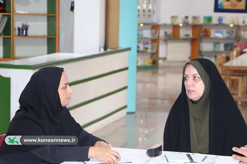 1299802 رامیان و دلند، میزبان اعضای شورای فرهنگی کانون گلستان