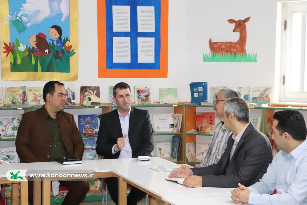 1299809 رامیان و دلند، میزبان اعضای شورای فرهنگی کانون گلستان