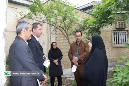 رامیان و دلند، میزبان اعضای شورای فرهنگی کانون گلستان