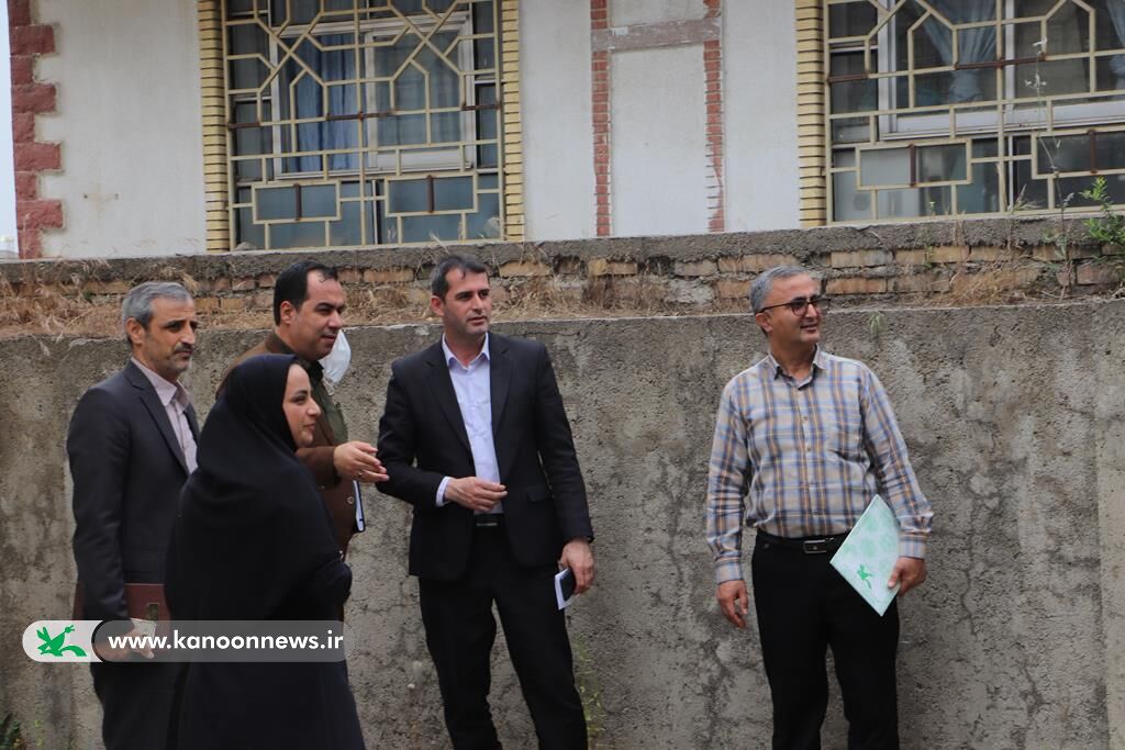 1299811 رامیان و دلند، میزبان اعضای شورای فرهنگی کانون گلستان