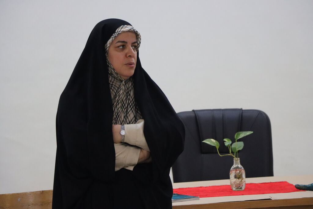 سومین باشگاه مربیان کتابخوان کانون استان تهران