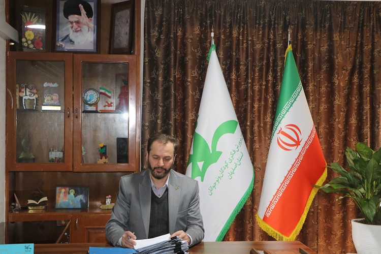 1299883 روحیه جهادی، کار خستگی ناپذیر، خدمت به محرومان و تزکیه نفس آنها را آسمانی کرد