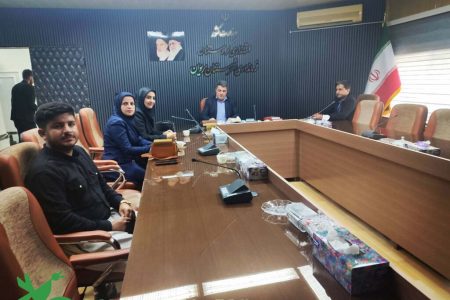 بررسی عملکرد فرهنگی، تاکید بر ارتقاء زیرساخت‌ها و ضرورت حمایت مسئولان در نشست با نژاد جهانی