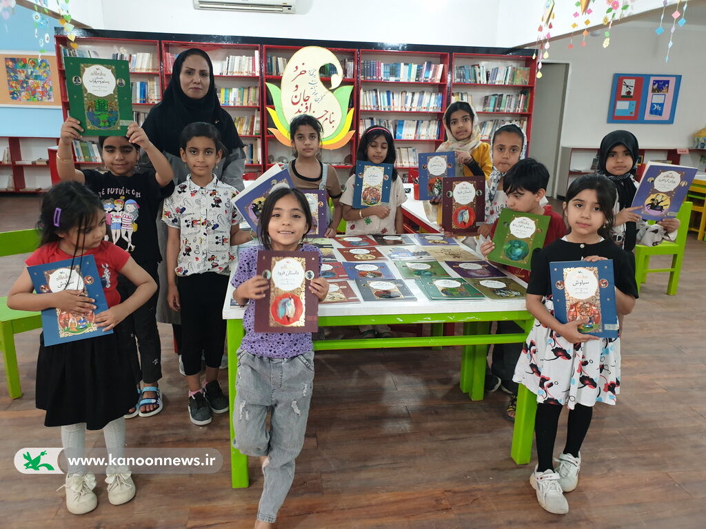 1299949 پاسداشت زبان پارسی و بزرگداشت حکیم ابوالقاسم فردوسی در مراکز کانون استان بوشهر