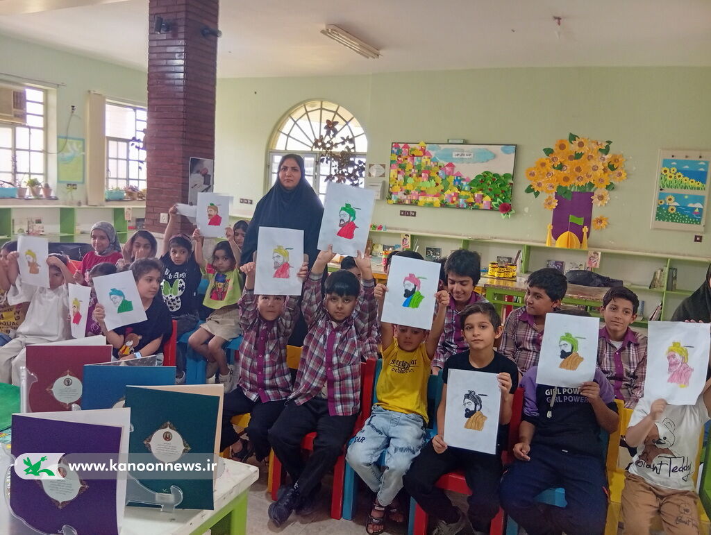 1299968 پاسداشت زبان پارسی و بزرگداشت حکیم ابوالقاسم فردوسی در مراکز کانون استان بوشهر