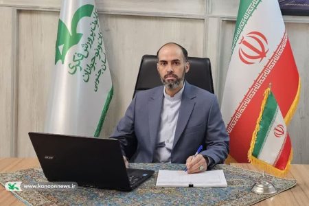 یک مدرسه کوچک خلاق برای کودکانی که از مراکز کانون دور هستند