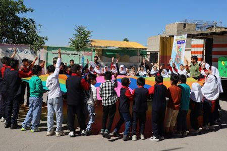 ویژه برنامه گرامی‌داشت روز جهانی کتابخانه‌های سیار