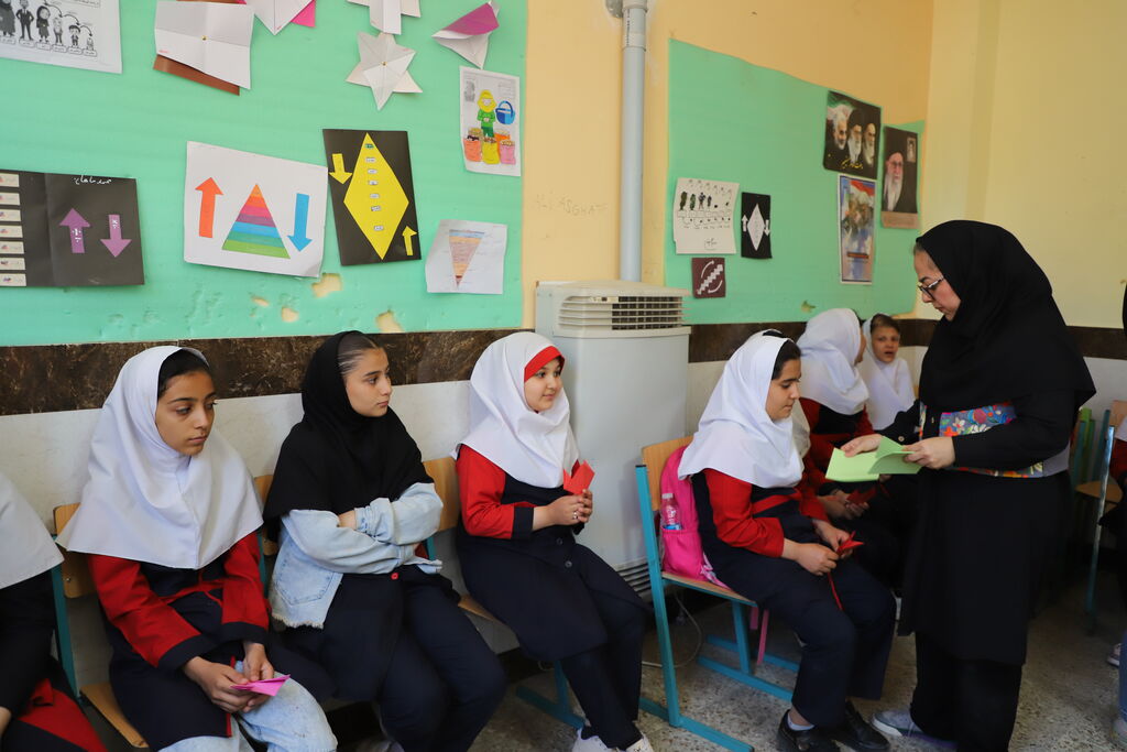 ویژه برنامه گرامی‌داشت روز جهانی کتابخانه‌های سیار