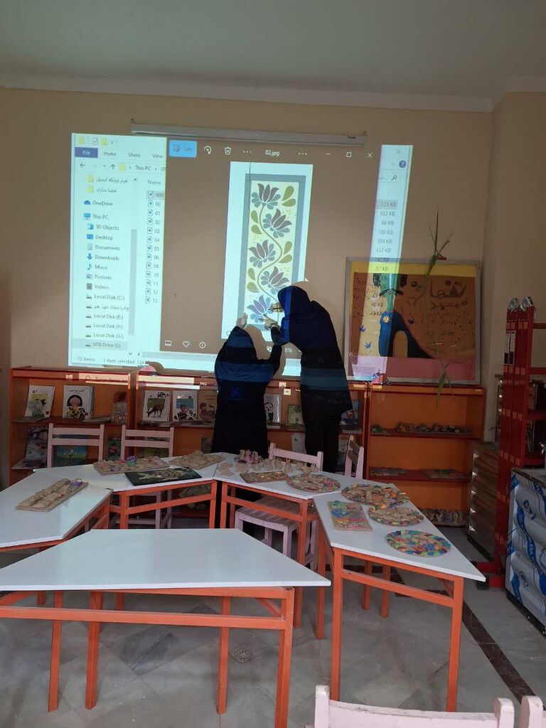 کارگاه‌های تخصصی منطقه‌ای در مرکز کرند غرب برگزار شد