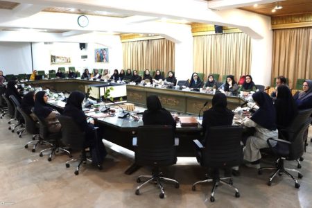 نمایشگاه هنری «به رنگ شاهنامه» در کانون استان تهران