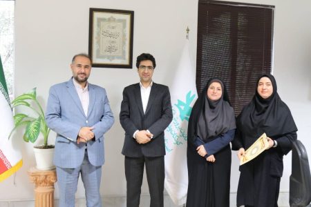 از مربی نجوم کانون مازندران تقدیر شد