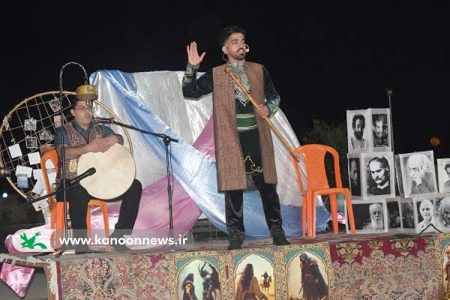 بزرگداشت حکیم ابوالقاسم فردوسی و پاسداشت زبان فارسی در مراکز کانون استان یزد برگزار شد