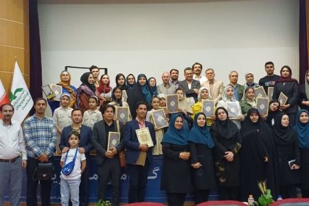 اختتامیه جشنواره مونولوگ همدان با معرفی برترین‌ها پایان یافت