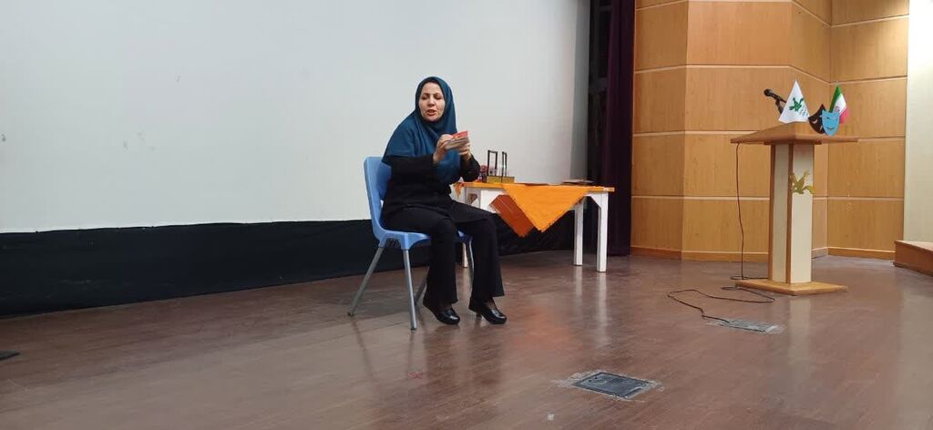 اختتامیه جشنواره مونولوگ همدان با معرفی برترین‌ها پایان یافت