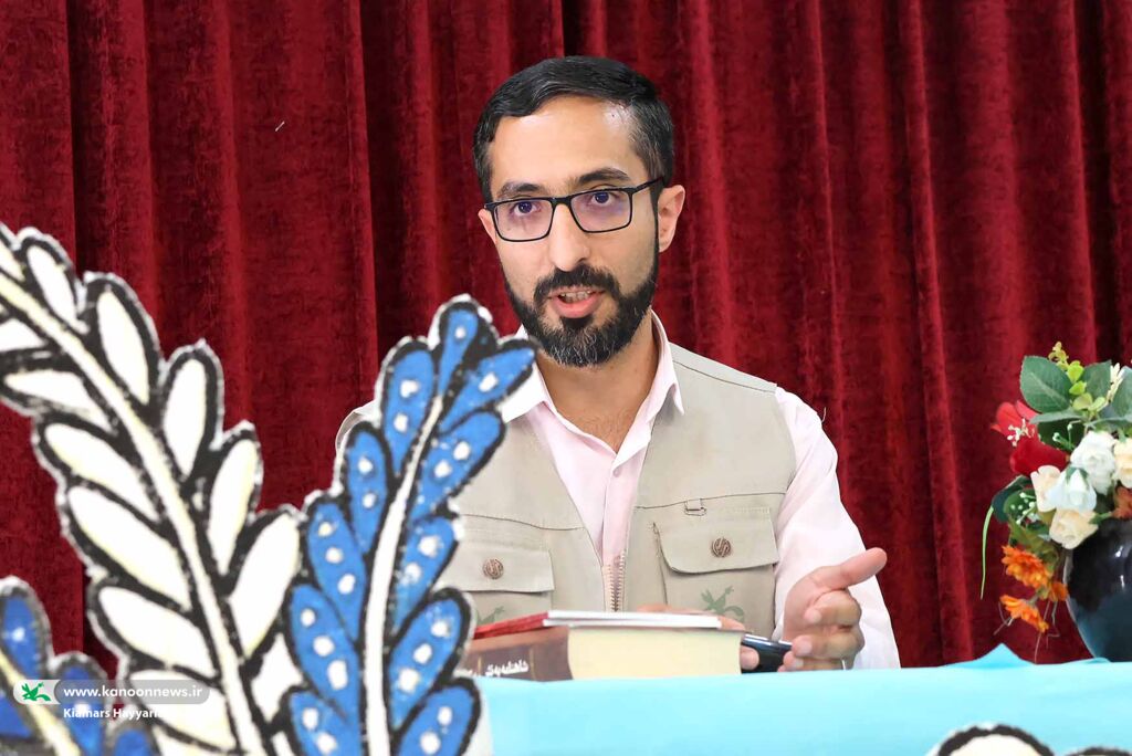 نشست تخصصی سیمرغ در مرکز سورشجان برگزار شد