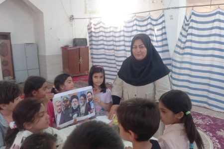 برگزاری پیک‌امید به یاد شهید جمهور در زرین‌دشت