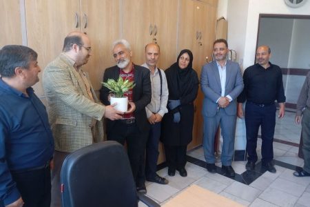 تجلیل از تلاش‌های ارزشمند روابط عمومی کانون استان مرکزی