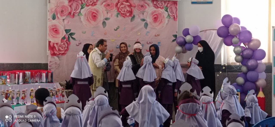 1300571 پیک امید کانون استان اصفهان به دبستان شهید محمدحسین منتظری شهر قهجاورستان رفت