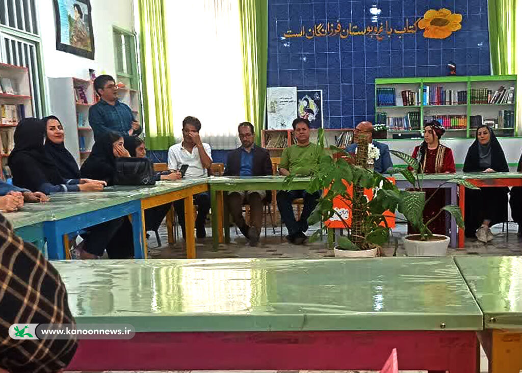 بزرگداشت حماسهسرای ایران در کانون لرستان بزرگداشت حماسهسرای ایران در کانون لرستان