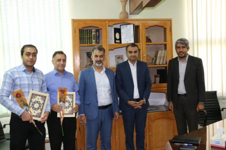 گرامیداشت روز کتابخانه‌های سیار در کانون فارس با تجلیل از مربیان سخت‌کوش