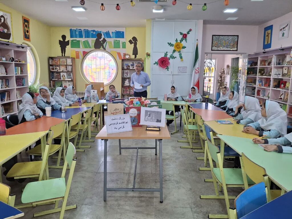 ویژه برنامه‌هایی برای بچه‌های محمدیه و تاکستان