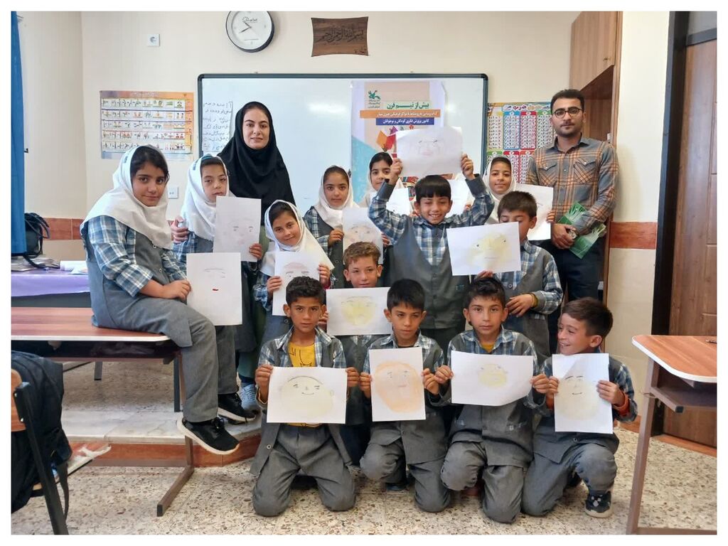 ویژه برنامه‌هایی برای بچه‌های محمدیه و تاکستان