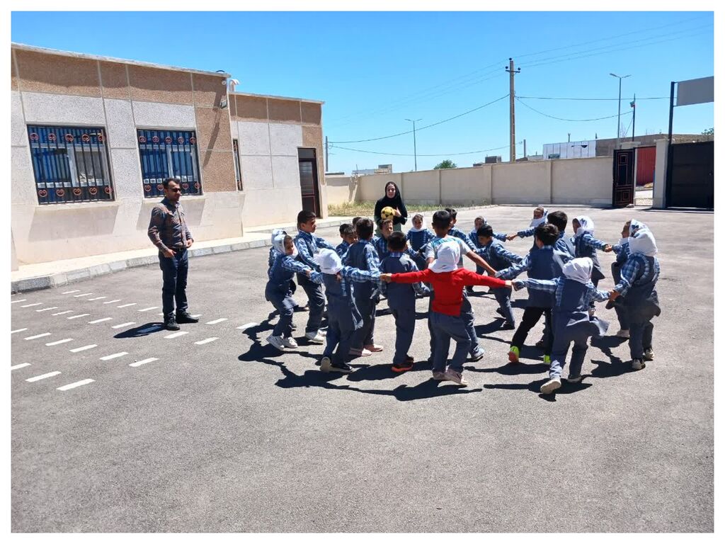 ویژه برنامه‌هایی برای بچه‌های محمدیه و تاکستان