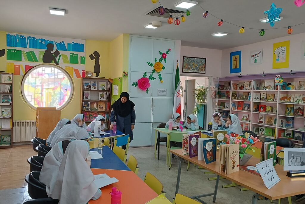 ویژه برنامه‌هایی برای بچه‌های محمدیه و تاکستان