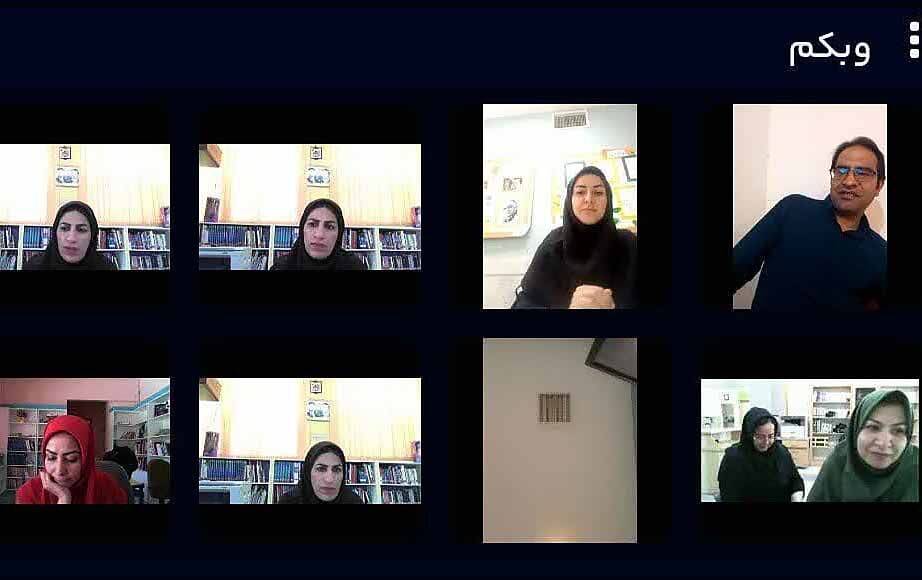 1300718 سومین نشست آموزشی گلستانخوانی در کانون چهارمحال و بختیاری برگزار گردید