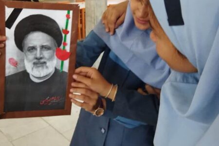 برگزاری پویش «قابی از بهشت» در سالگرد شهادت آیت‌الله رئیسی 