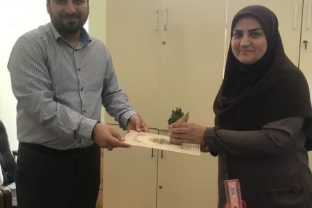 تقدیر از کارشناسان واحد روابط عمومی استان همزمان با روز ارتباطات و روابط‌عمومی