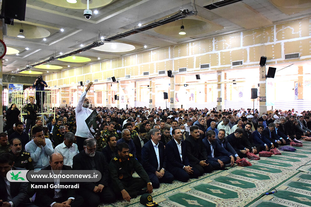 1300889 ویژهبرنامههای کانون لرستان درگرامیداشت شهید جمهور و شهدای خدمت