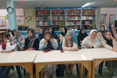 پنجمین نشست طرح ملی سیمرغ در مهدیشهر برگزار شد