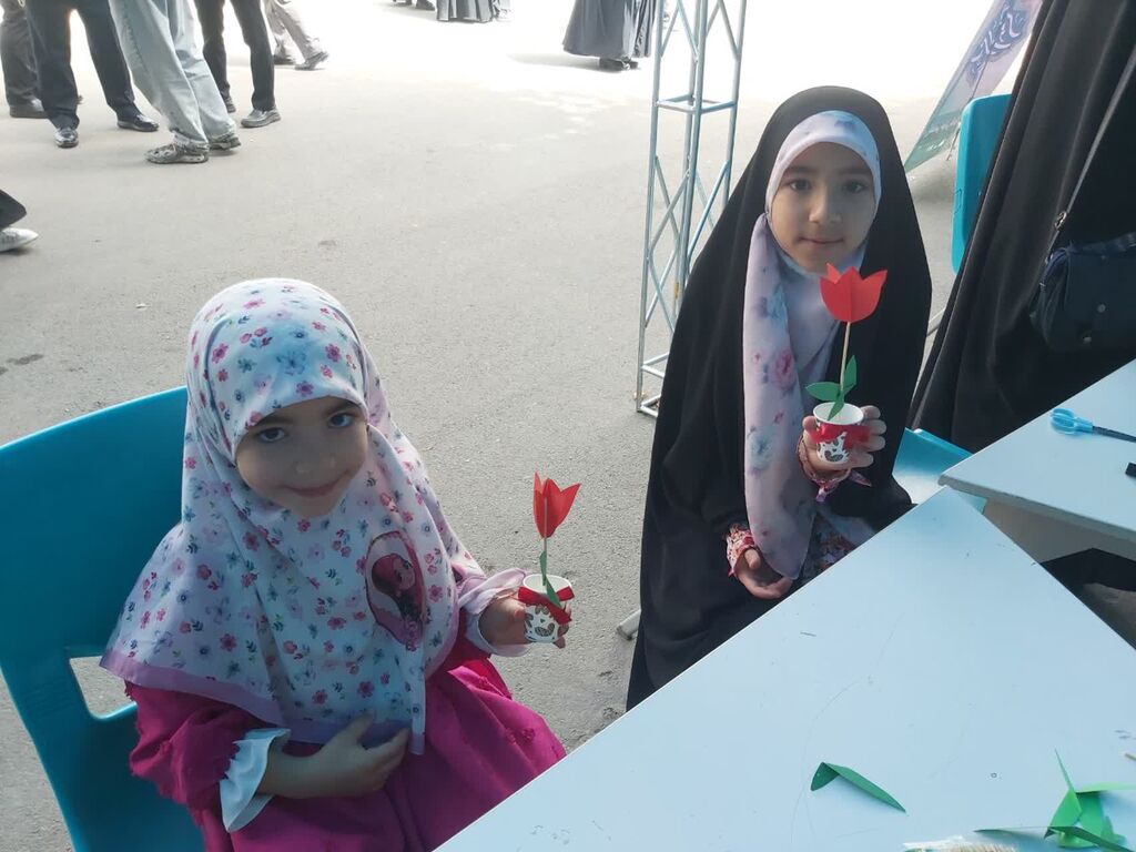 1300985 گرامیداشت یاد شهدای خدمت در کانون البرز