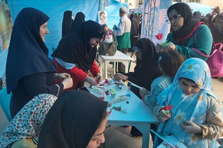 گرامیداشت یاد شهدای خدمت در کانون البرز