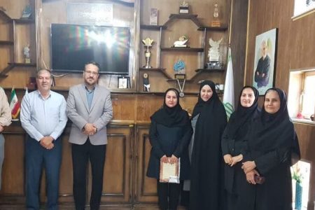 تجلیل مدیرکل کانون کرمانشاه از کارشناسان روابط عمومی و سمعی‌و بصری
