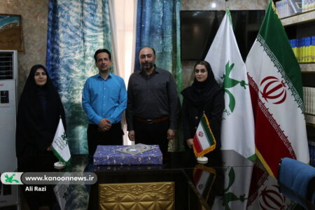 اهدای ۶ دستگاه کولر گازی از سوی شرکت سپهر چوب دشتستان به کانون استان بوشهر