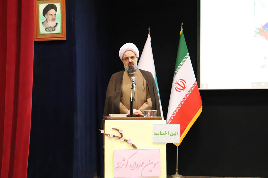 1301079 سومین مهرواره کوثرانه در اردبیل با معرفی نفرات برگزیده به کار خود پایان داد