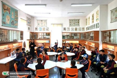 ویژه‌برنامه دانایی و توانایی در مرکز علوم کانون استان تهران