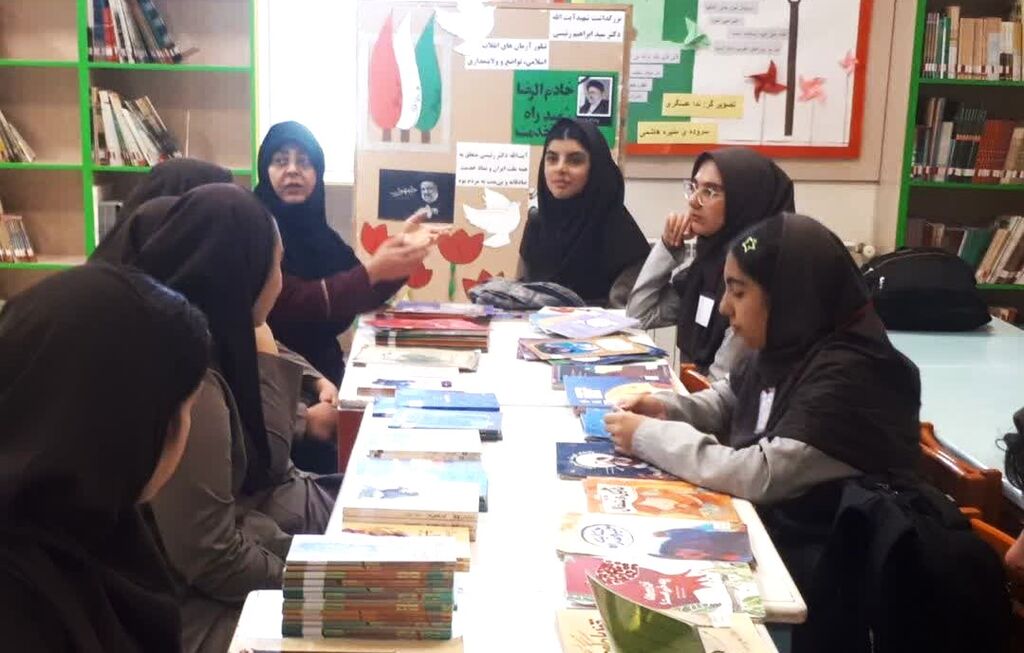 1301196 «جاویدان در قلبها» در مرکز ۳۱ کانون استان تهران