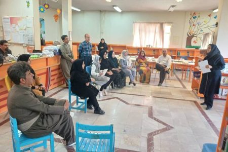 کارگاه‌های تخصصی منطقه‌ای به نودشه رسید