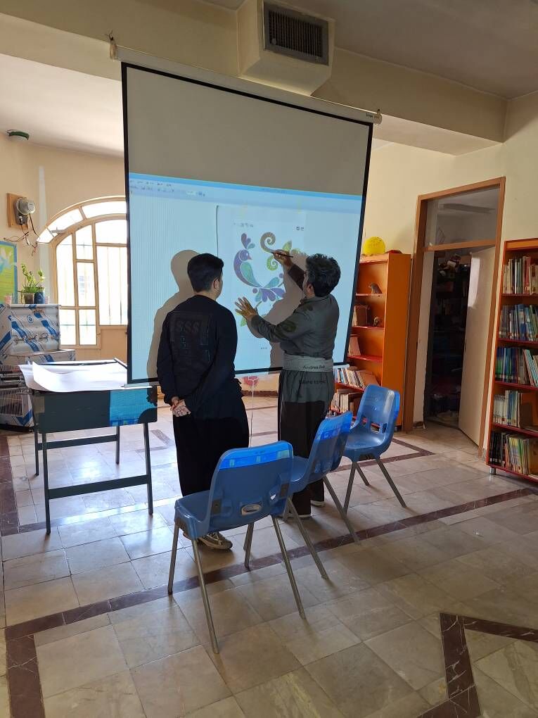 1301217 کارگاههای تخصصی منطقهای به نودشه رسید