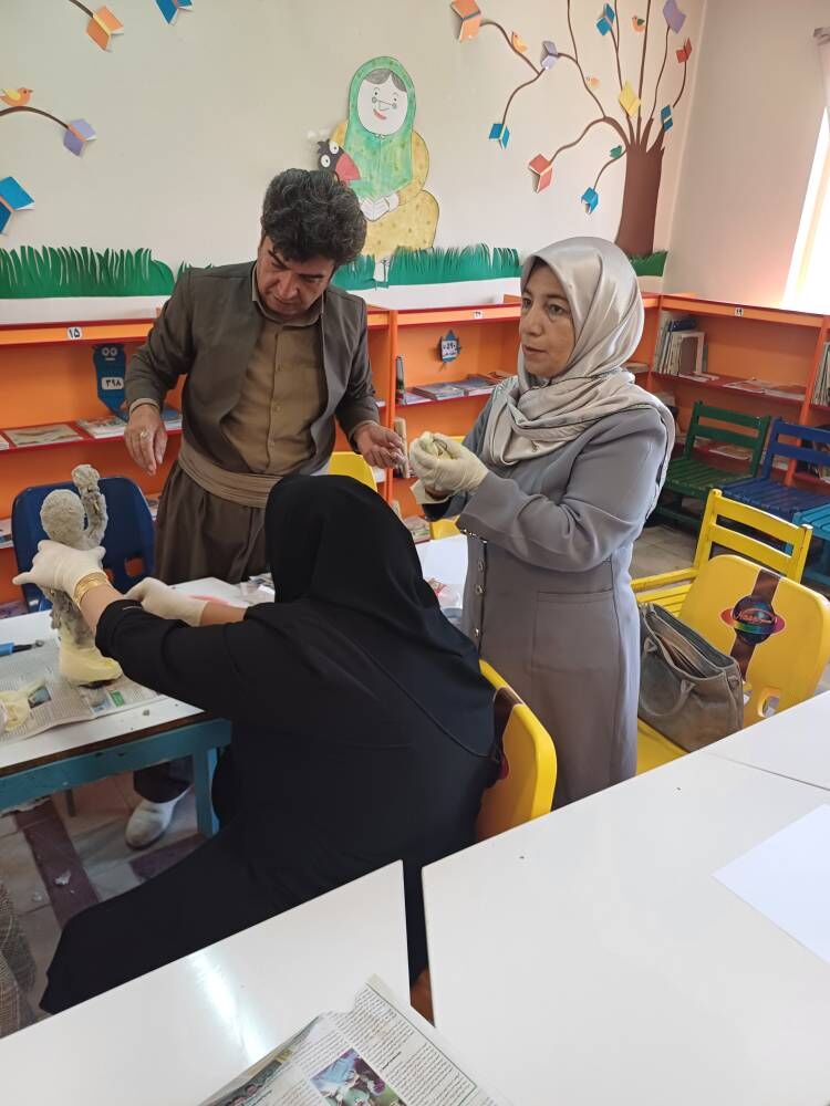 1301224 کارگاههای تخصصی منطقهای به نودشه رسید