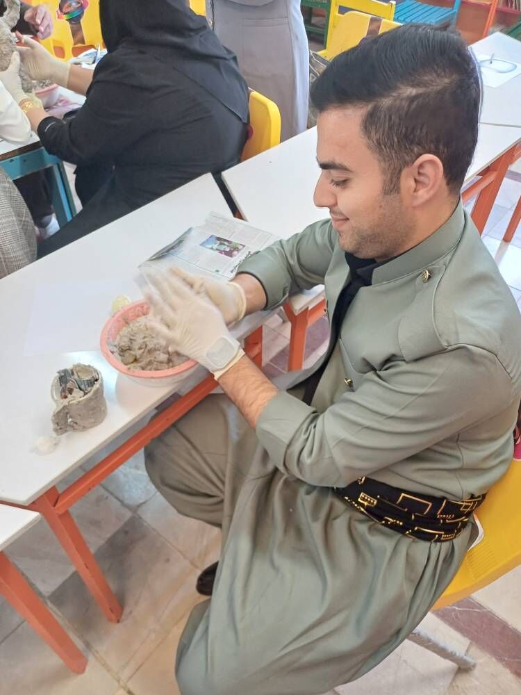 1301225 کارگاههای تخصصی منطقهای به نودشه رسید