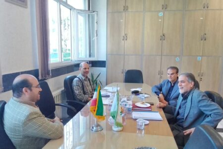 برپایی جلسه بررسی طرح تحول و تعالی در کانون استان مرکزی